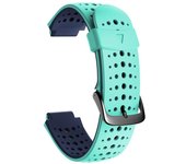Silicone Sport Strap For Garmin Forerunner 235 220 230 620 630 735XT Watchband Bracelet Accessories