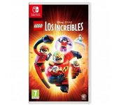 LEGO Los Increibles - JUEGO CIB - INCLUYE CODIGO DE DESCARGA