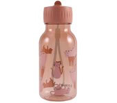 Botella Tritan Charming Cat 350ml Trixie