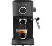 CECOTEC 00275 Cafetera Express Digital 20 Bares con Vaporizador y Control de Temperatura