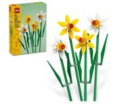 Lego botanical collection narcisos