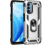 Magnetic Kickstand for Oneplus 9 Pro 7 Pro Nord N200 5g Military Grade Armor Shockproof Drop Proof Protection Cover