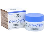 Nuxe Crème Fraîche de Beauté Crema Rica Hidratante 48H 30ml