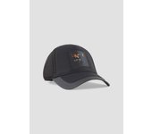Gorra Antony Morato Trucker in Cotone MMHA00363 FA800184 9000 (Negro)