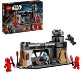 Lego 75386 Star Wars Batalla entre Paz Vizsla™ y Moff Gideon™, Juegos de Construcción