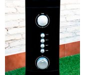 CECOTEC 05952 Ventilador de pie nebulizador y oscilante con temporizador y 3 velocidades EnergySilence 590 FreshEssence