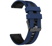 Silicone 22mm Watch Strap for HUAWEI GT 5 GT4 46mm Band WATCH 4 Pro GT 3 SE GT2 Pro HONOR Watch 4 Pro GS 3i Sports Bracelet Belt