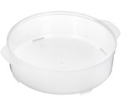 Vaporizador Tefal VC140135 2 Cestas Independiente 900W Negro