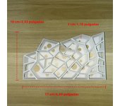 Aquarium cave cave shrimp aquarium For Aquatic Pets To Breed, Play AndRest Fish
