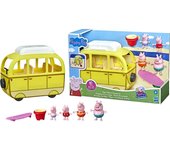 PEPPA PIG ADVENTURES A LA PLAYA CON PEPPA (Hasbro F3632)