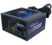 Fuente de alimentacion coolbox powerline iii gaming atx 750w