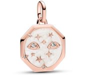 Charm Medallón  Ojos Brillantes Pandora ME 783036C01