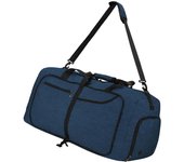 Bolsa de viaje 40L 65L 80L 100L Ligera plegable Bolsa de deporte Hombre impermeable