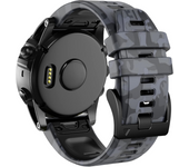 Watchband 22mm 26mm Quickfit Silicone Smart Watch Strap For Garmin Epix Gen 2 Instinct 2 Fenix 7X 7 6X 6 Pro 5 5X Plus Bracelets