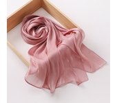 New Shimmer Crinkle Shawl Pleated Glitter Chiffon Shawl Giselle Lightweight Flowy Plain Hijab Scarves