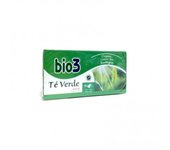 Bie3 Té Verde Ecológico 25 Filtros ✅ Entrega 24/72h