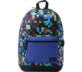 Totto España - Mochila Juvenil Multicolor Glichu - Tocax con Porta PC de 14