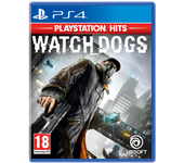 Watch Dogs Playstation Hits Juego Fisico para Consola Sony PlayStation 4 PS4