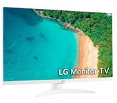 Monitor LG 27TQ615SWZ 27" LED Blanco Full-hd
