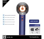 High-power 220V leafless hair dryer negative ion quick-drying household hair dryer negative ion hair dryer accessories
