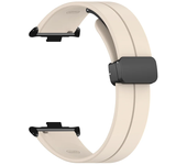 Silicone Wristband for Xiaomi Redmi Watch 4 Smart Strap Replacement Corre Magnetic Bracelet Mi Watch 8Pro 8 Pro SmartWatch Band