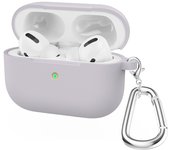 Funda Protectora Silicona para AirPods Pro