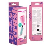 Crushious Set Copas Menstruales Minerva XS + Bolsa + Limpiador