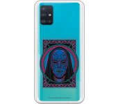 Funda original compatible con Samsung Galaxy A51 - Harry Potter Dark Mask