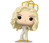 Figura Funko POP Barbie - Gold disco Barbie 1445  Funko