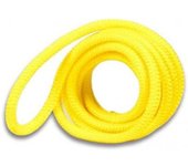 Cuerda competición gimnasia ritmica 3 metros fluor amarillo - Amaya A340300-25 AMAYA SPORT
