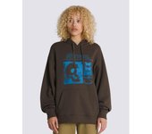 Sudadera Vans Harmoniuos Os Hoodie