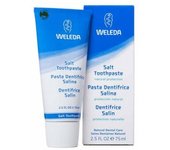 Pasta Dentífrica Salina Weleda 75 Ml - Protección Contra el Sarro
