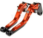 For VESPA GT 125/200 GTS 125ie 300ie Super GTS 250/ABS GTS 300 GTS250 GTS300 CNC GTS250 GTS300 Motorcycle CNC Brake Clutch Lever