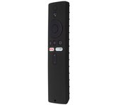 1pc Remote Cases for Xiaomi Mi TV Box S Wifi Control Case Silicone Shockproof Protector Stick