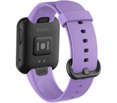 Silicone Strap For Xiaomi Mi Watch Lite Global Version Smart Watch Replacement Sport Bracelet Wristband for Redmi Watch Strap