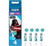Oral-B Cepillo Eléctrico Star Wars 4 Recambios