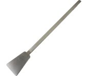 PALETA MIGAS RECTA 65X420MM.