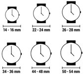 Reloj Hombre Vuarnet X79011G2S (Ø 44 mm)