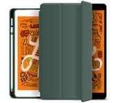 With Pencil Holder Funda for New iPad 10.2 iPad Air 5th/4th Generation 10.9 iPad Air11 M2 Pro11 M4 2024 Air1 2 2017 2018 7 8 9th