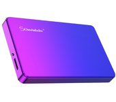 SomnAmbulist HDD 2.5Inch Portable External Hard Drive 250GB 320GB 500GB 1TB USB3.0 Storage Compatible for PC Laptops TV PS4 Xbox