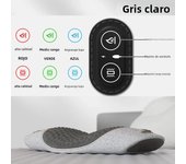 Lumbar Special Pad,Waist Pillow,Bed Waist Care Pad,Massage and Heating Waist Pad,Elderly and Pregnant Women Waist Support Pad