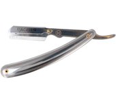 NAVAJA RAGNAR : Color - Plata (marca: Ragnar Barber Line)