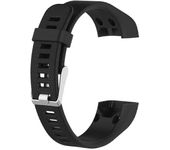 1pc Diamond Shaped Silicone Sports Leisure Watch Band for Garmin Vivosmart HR+ Smartwatch Accessories