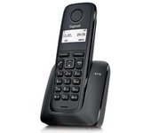 Gigaset a116 telefono inalambrico dect con identificador de llamadas - agenda de 50 contactos - 10 melodias