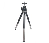 6 Inch Mini Selfie Ring Light Desktop LED Lamp With Tripod Stand USB Plug Dimmable Photography Video Light For YouTuber Vlog