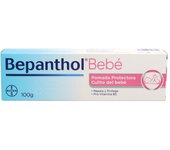 Bepanthol Pomada Protectora Bebe 100 g Bepanthol