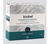 PASTILLAS LAVAVAJILLAS ecologico 30ud.