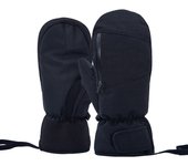 Guantes de pantalla impermeables para hombre y mujer, manoplas cálidas para moto de nieve, esquí, snowboard, guantes de invierno, guantes gruesos térmicos para nieve