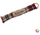 Sujetador de puerta Welcome Versa Alargado Textil 7 x 15 x 83 cm
