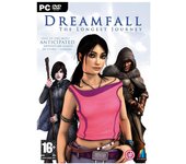 Dreamfall Pc Version Importación